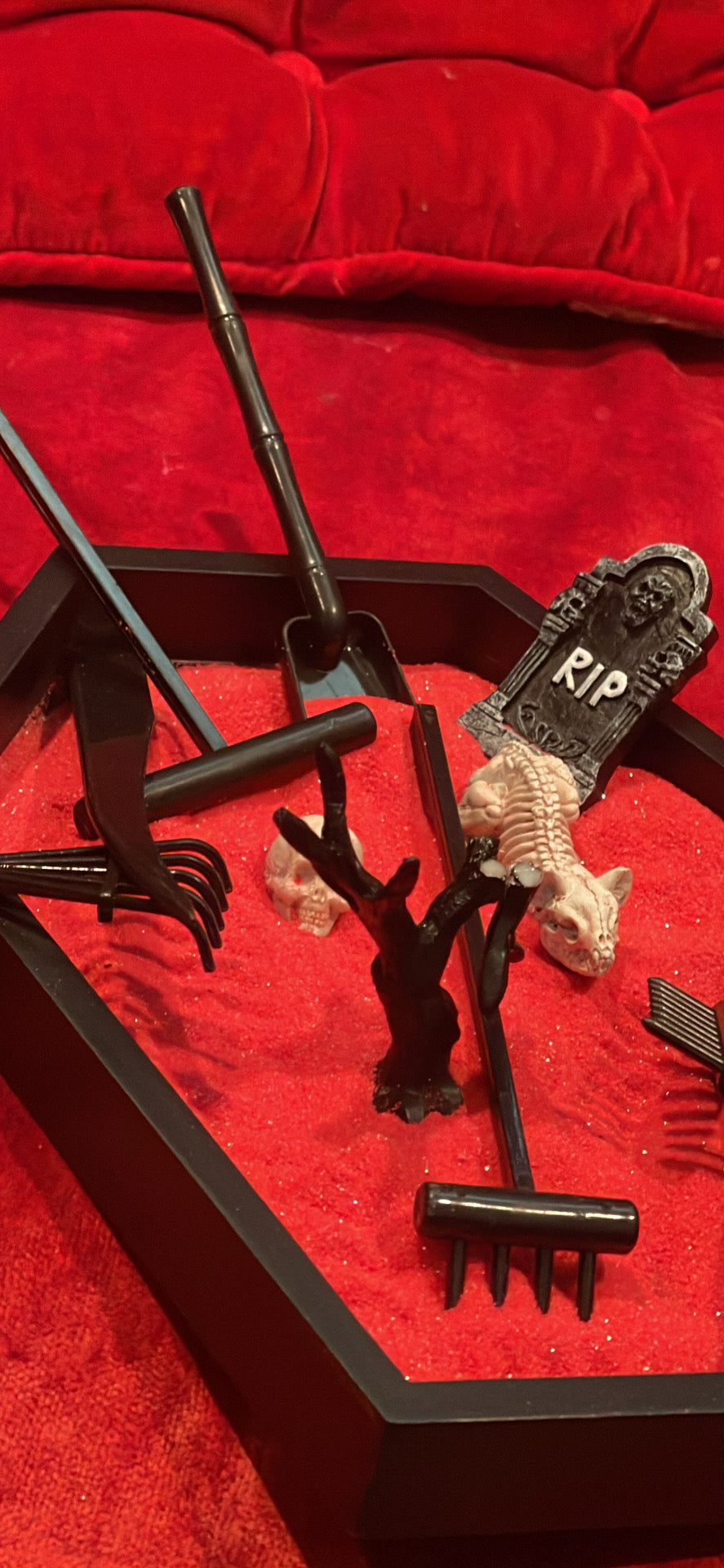 Dark Aesthetic Home Decor- Stationary- and More