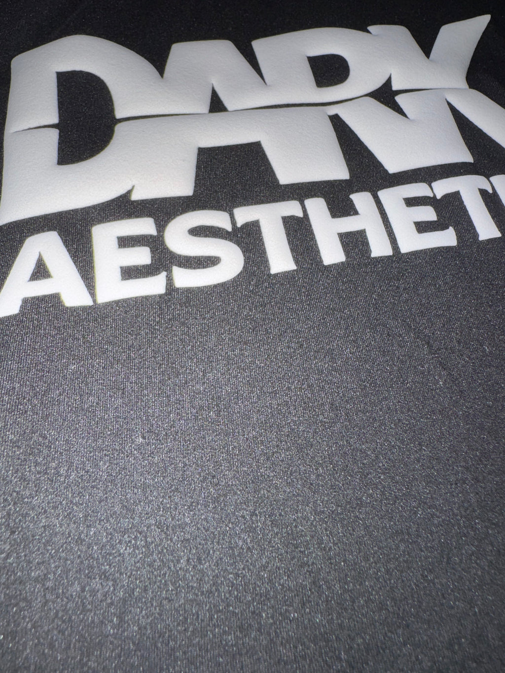Dark Aesthetic  DARK AESTHETIC® Signature Puff Tee