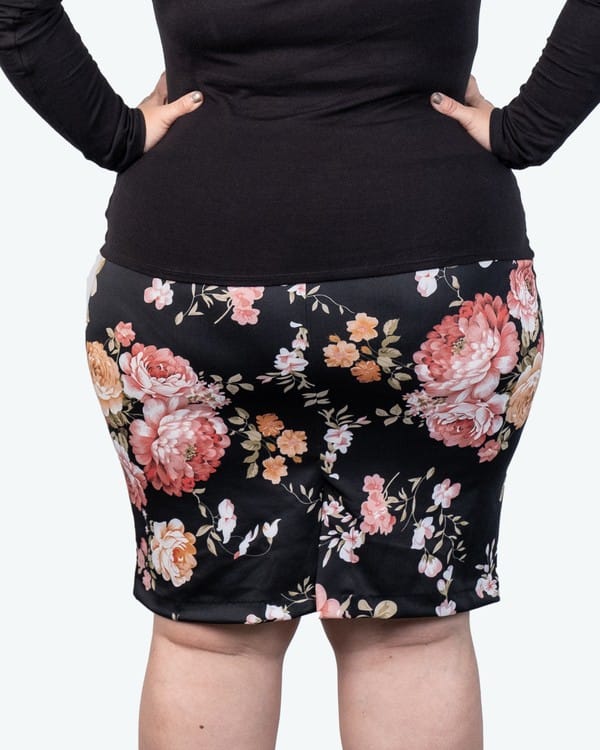 BYRKA Pencil Skirt