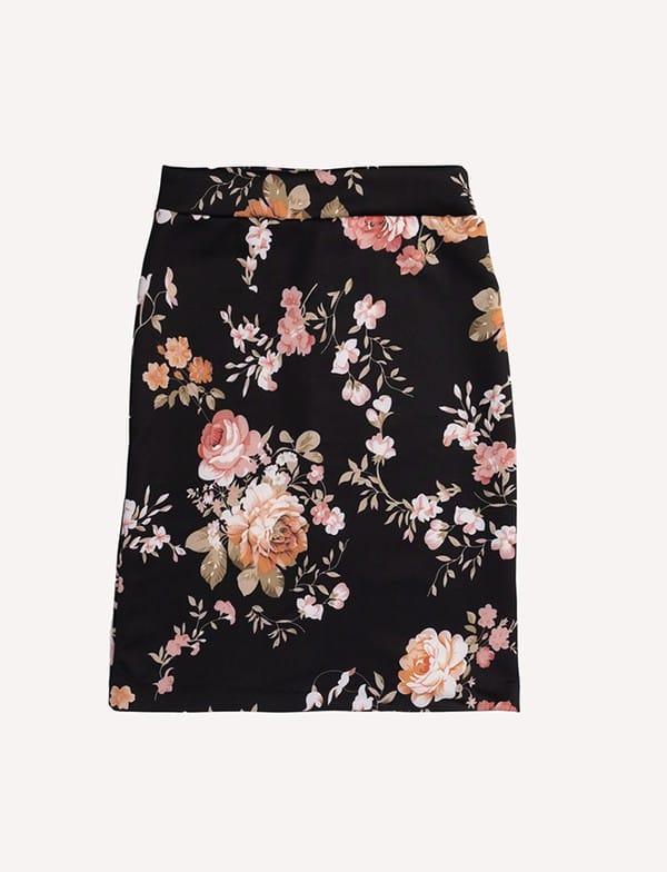 BYRKA Pencil Skirt