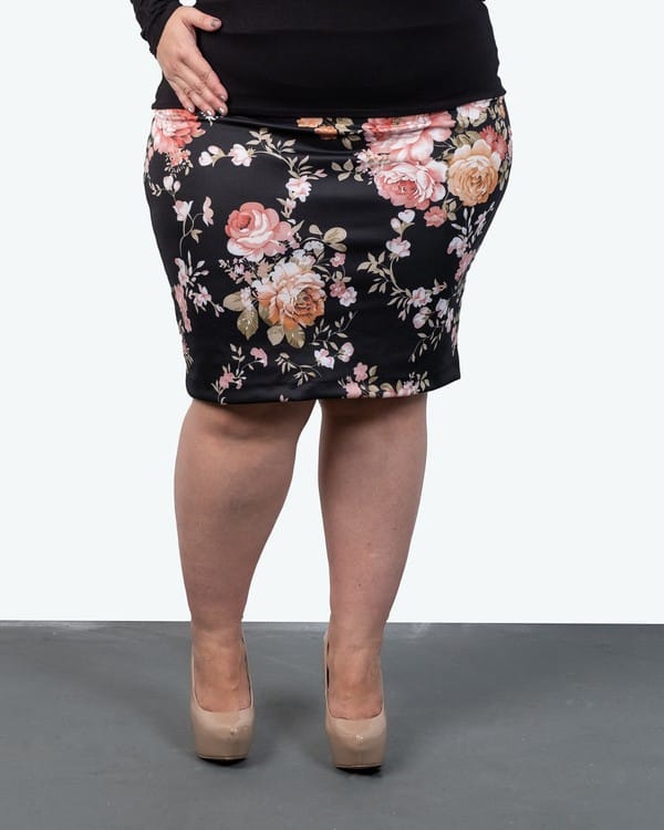BYRKA Pencil Skirt