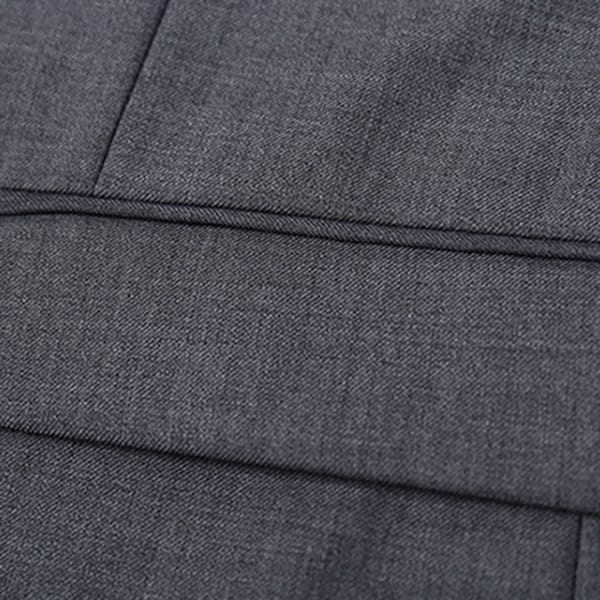 Cloud Style Mens Business Blazer 1Btn Slim Fit Daily Wear