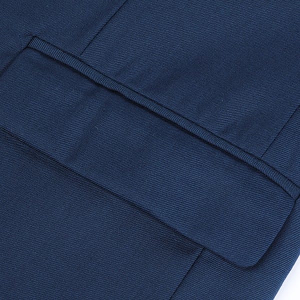 Cloud Style Mens Business Blazer 1Btn Slim Fit Daily Wear
