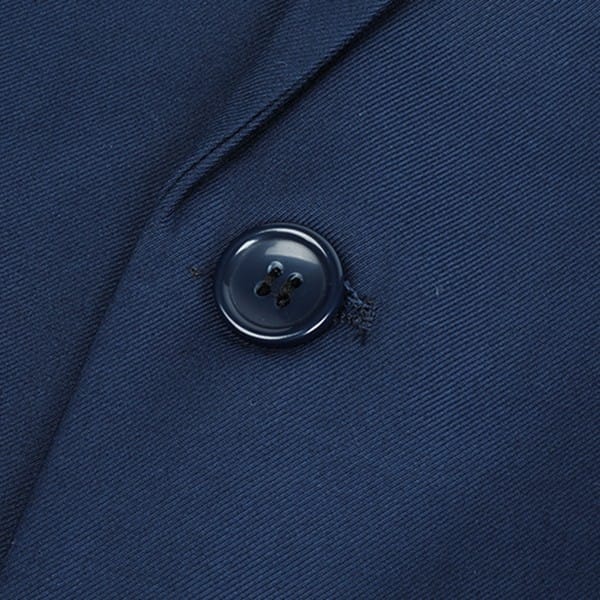 Cloud Style Mens Business Blazer 1Btn Slim Fit Daily Wear