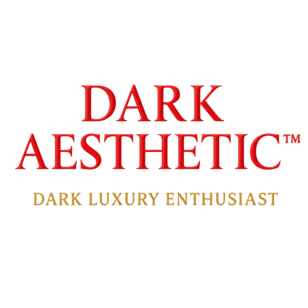 Dark Aesthetic 