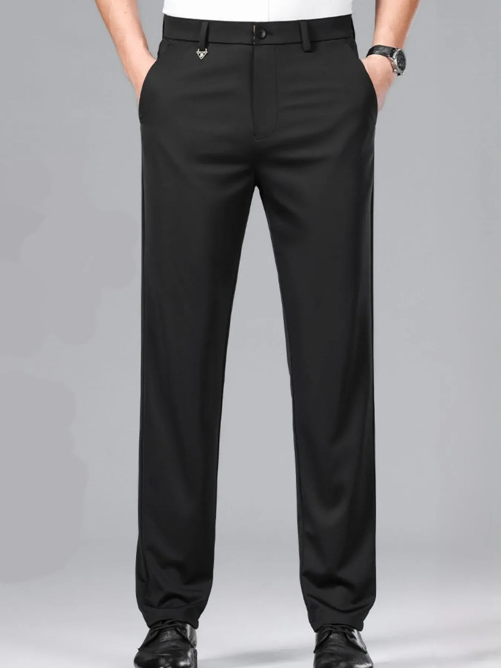Trendsi Men's Loose Fit Pants