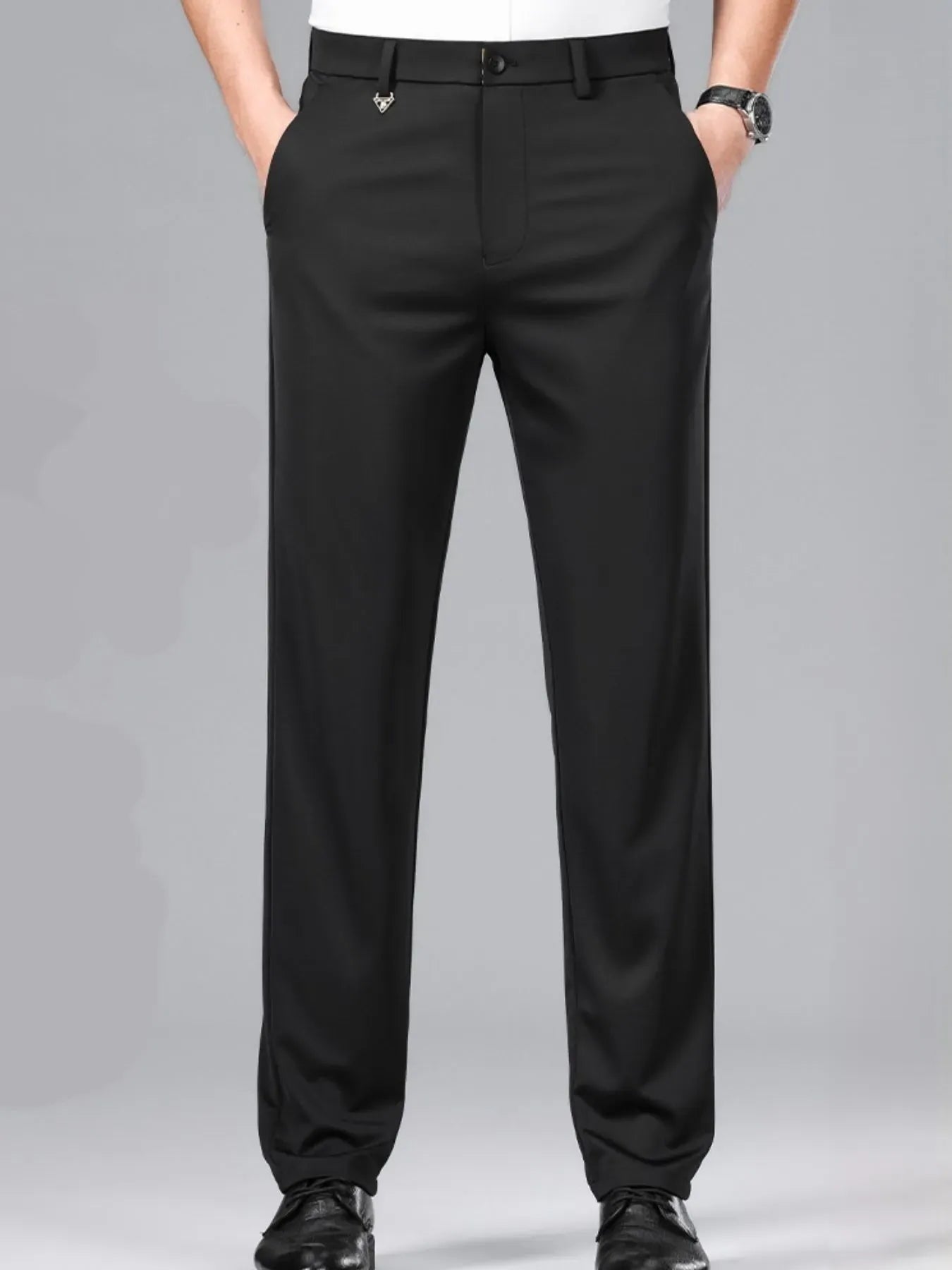 Trendsi Men's Loose Fit Pants