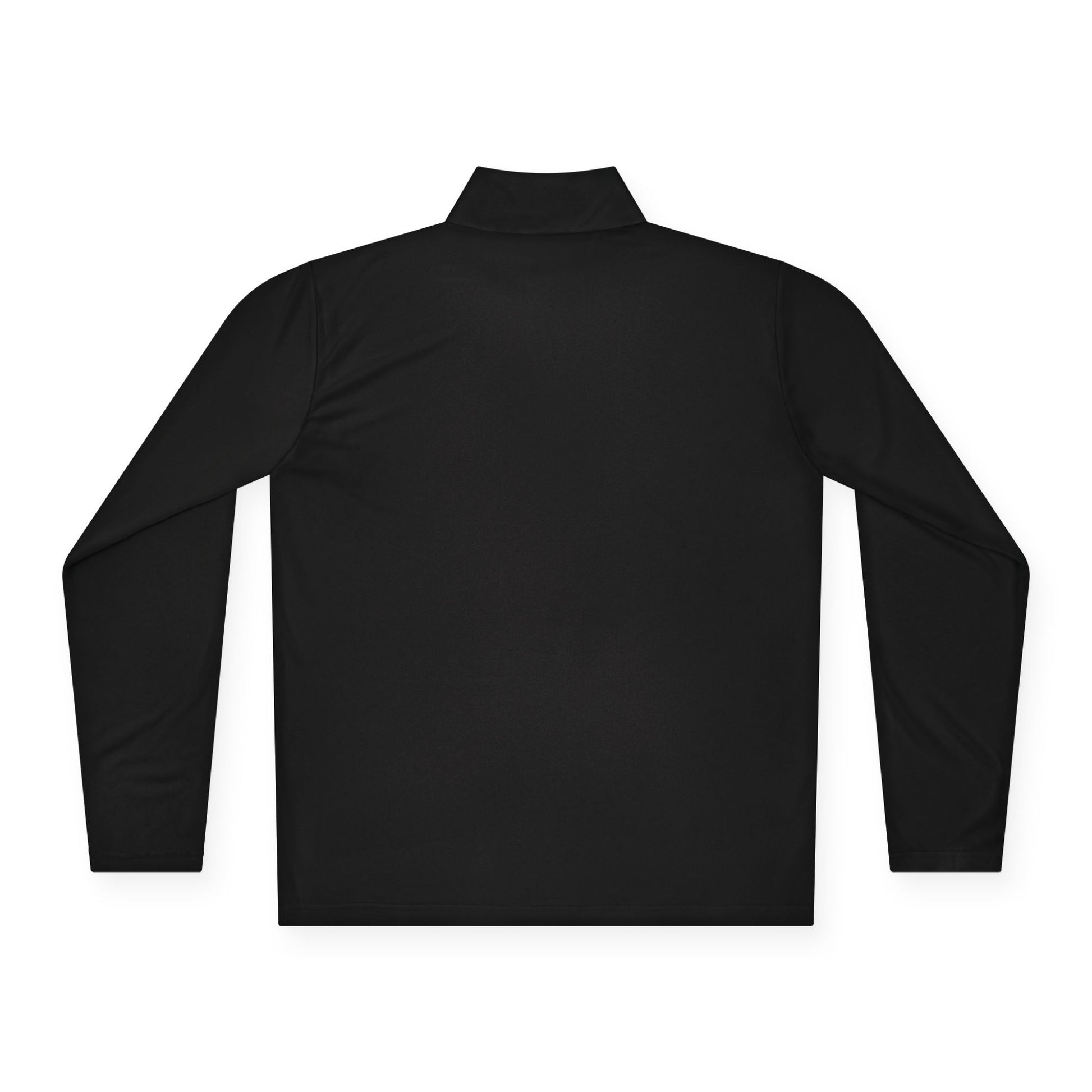 Unisex  Dark Aesthetic Quarter Zip – Alternative Fashion Pullover for Everyday Wear