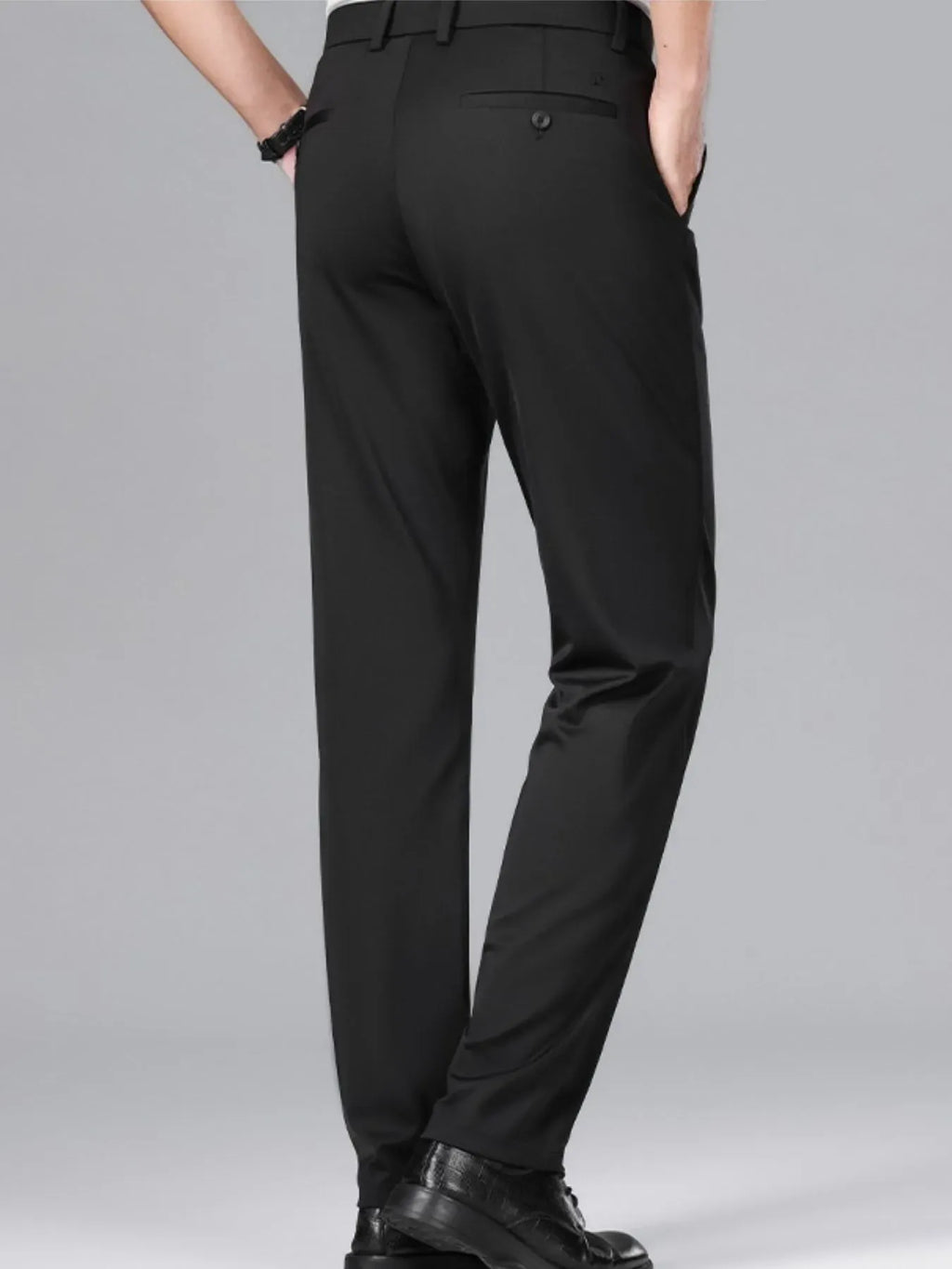 Trendsi Men's Loose Fit Pants