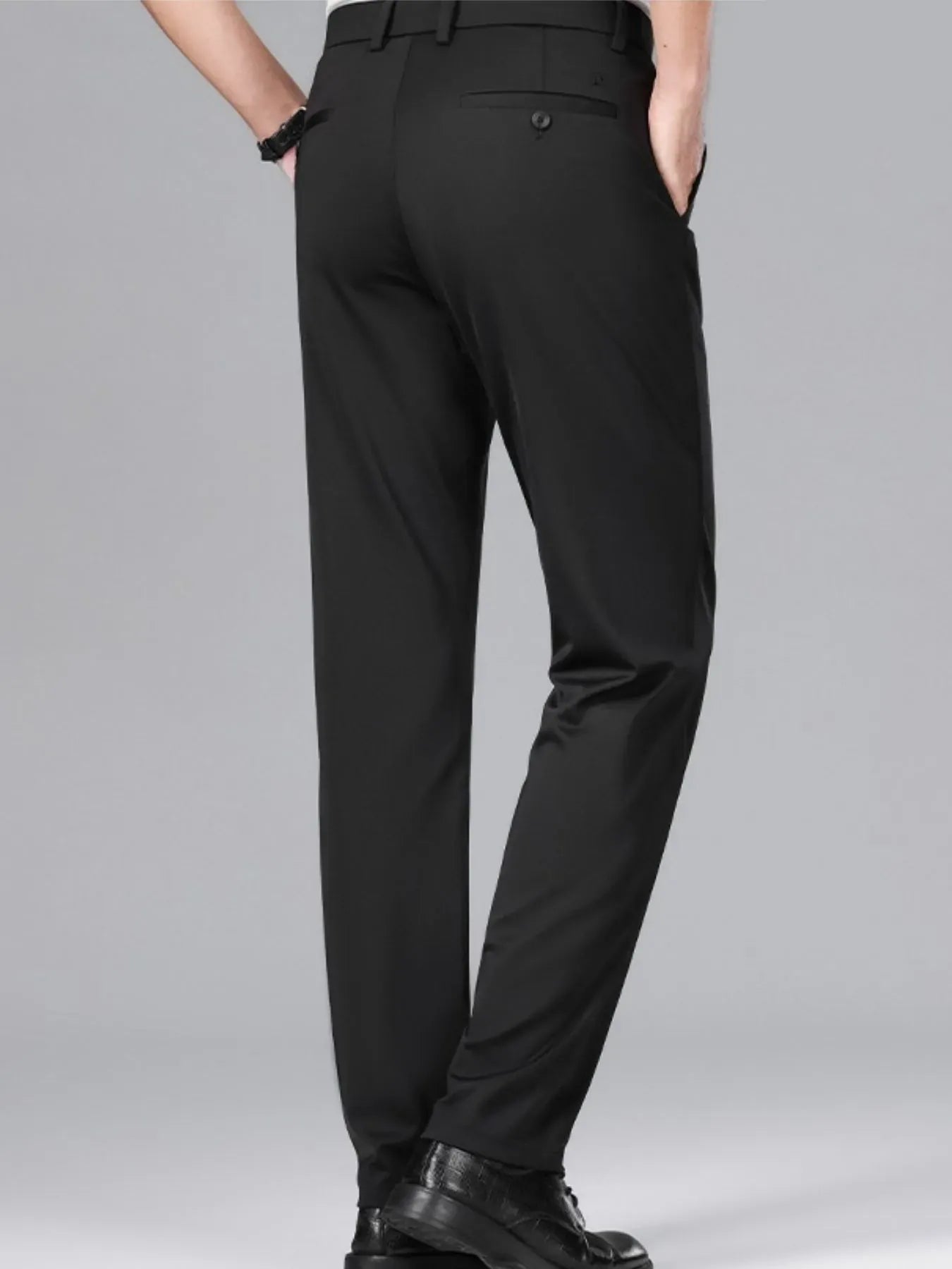 Trendsi Men's Loose Fit Pants