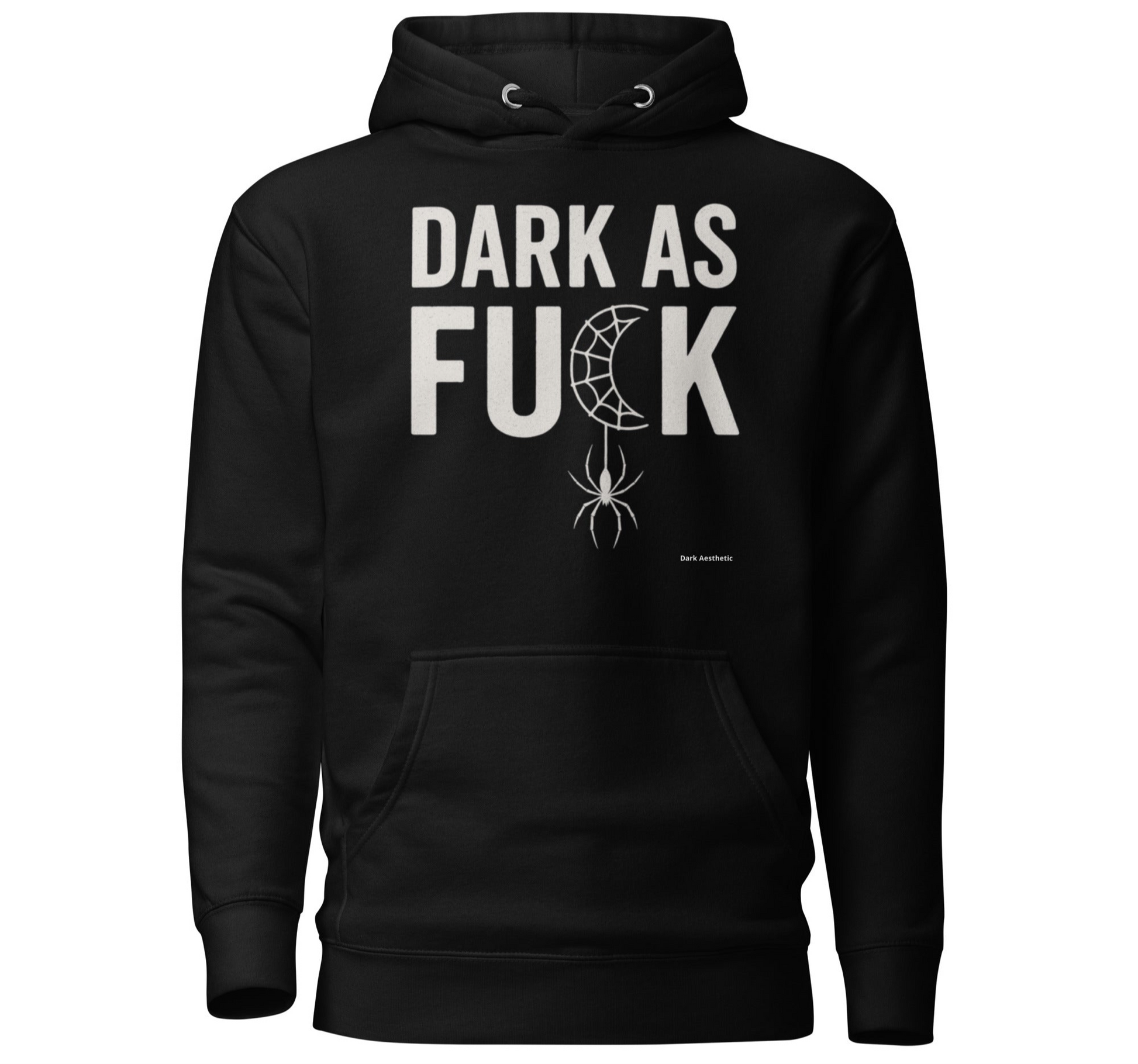 DARK AS F*CK