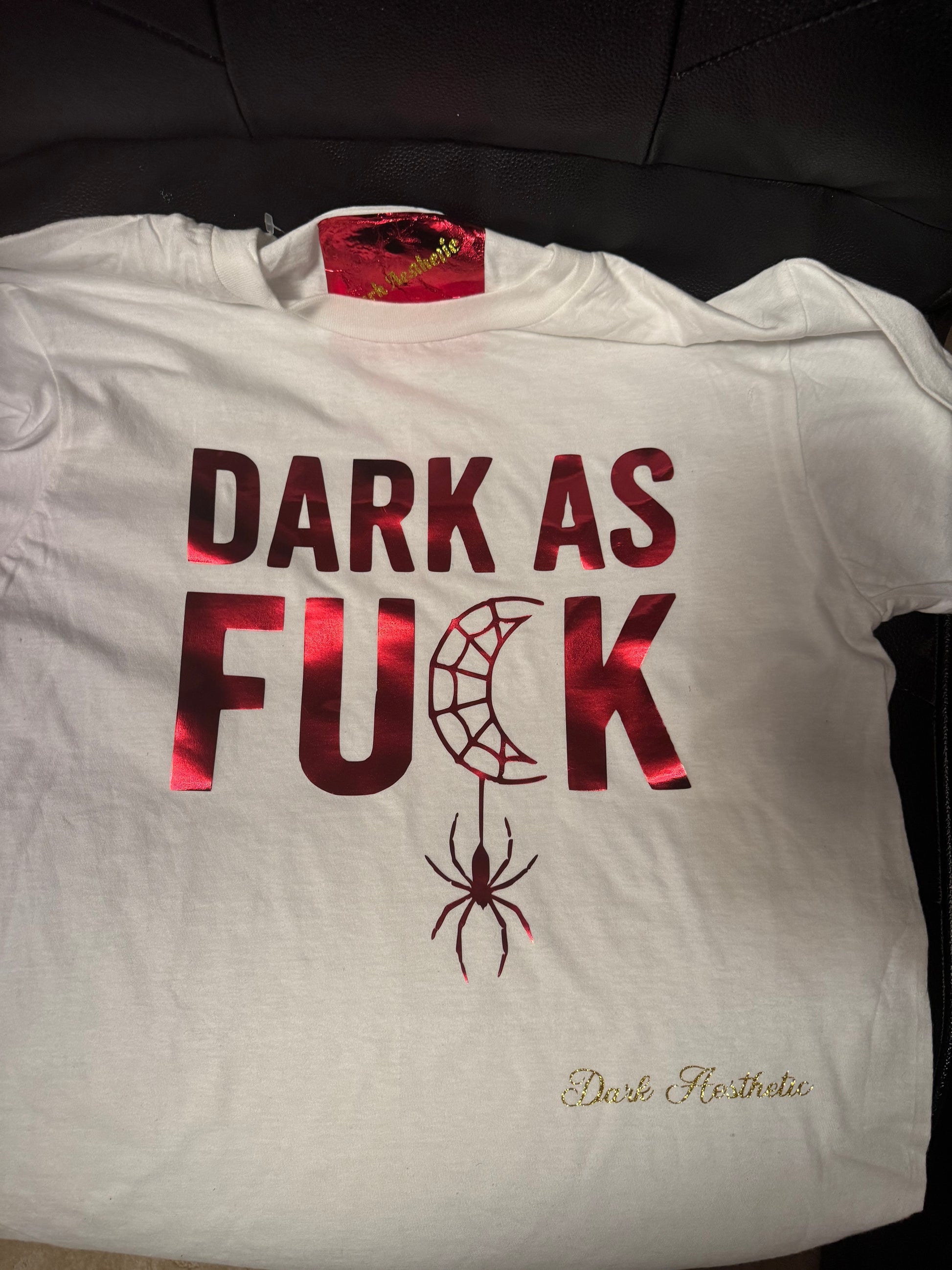 Dark as FK