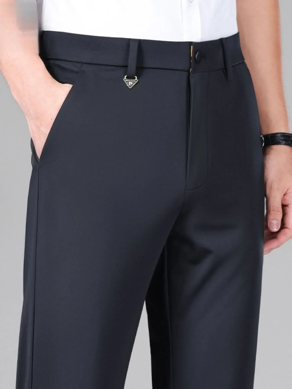 Trendsi Men's Loose Fit Pants