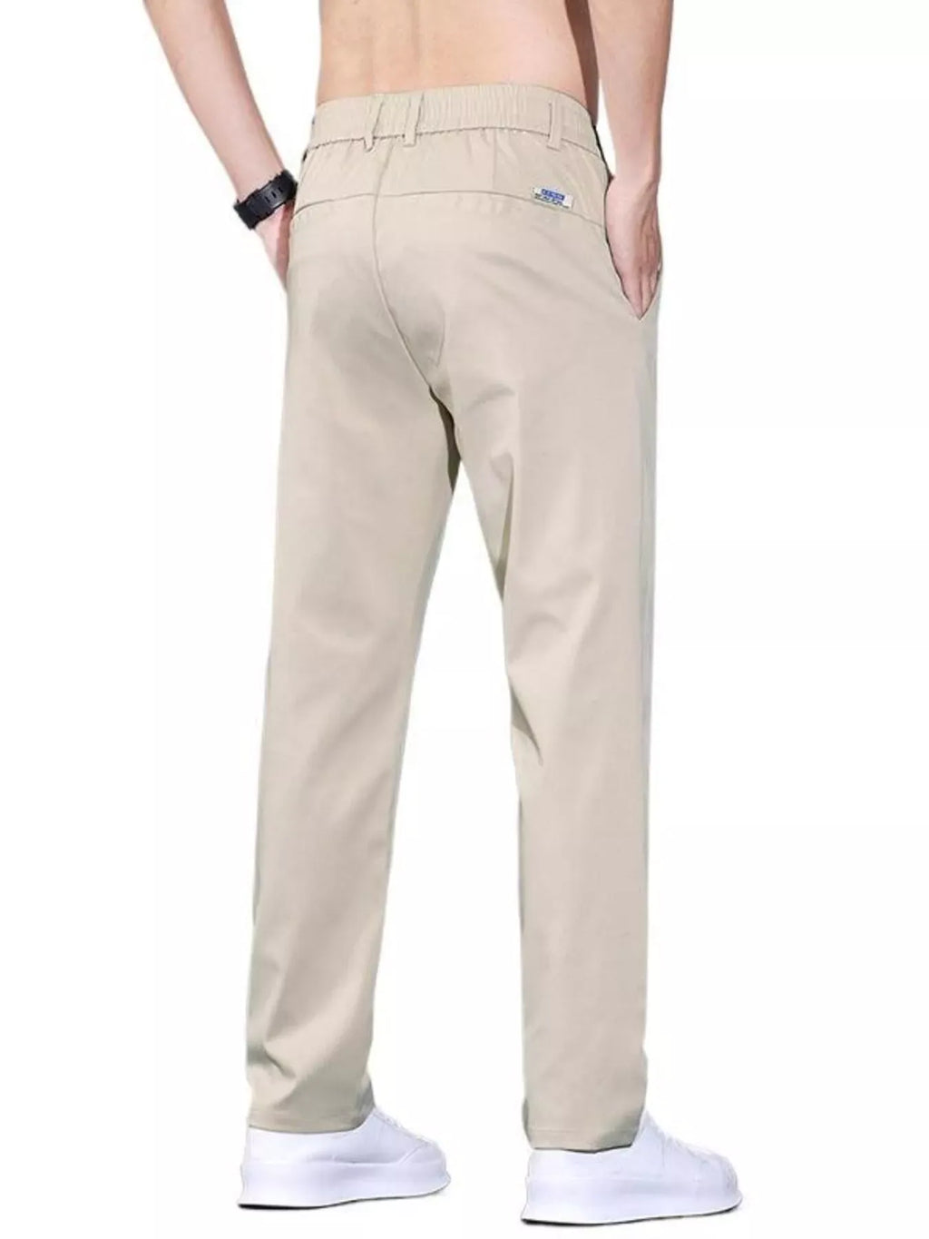 Trendsi Men's Loose Fit Pants