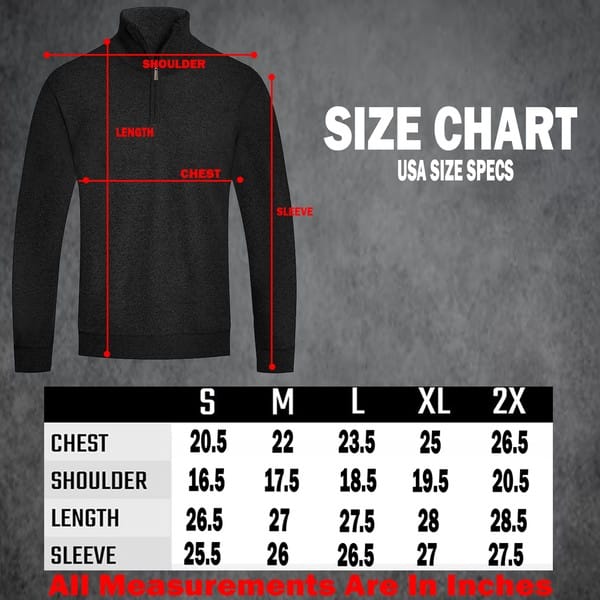 WEIV Weiv Mens Knit Quarter Zip Sweater