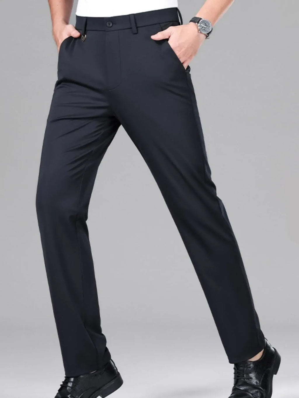 Trendsi Men's Loose Fit Pants