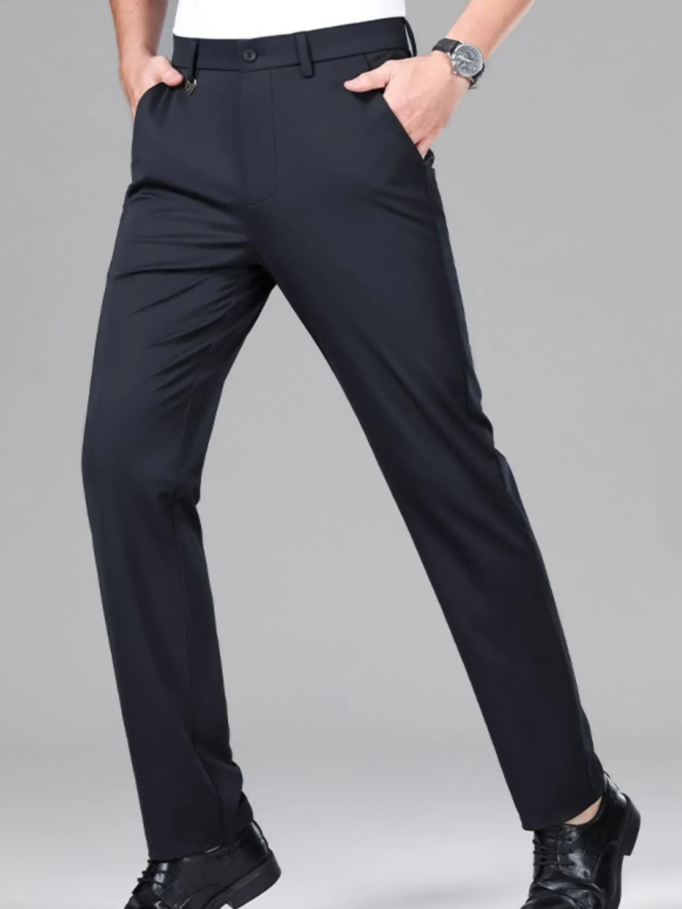 Trendsi Men's Loose Fit Pants