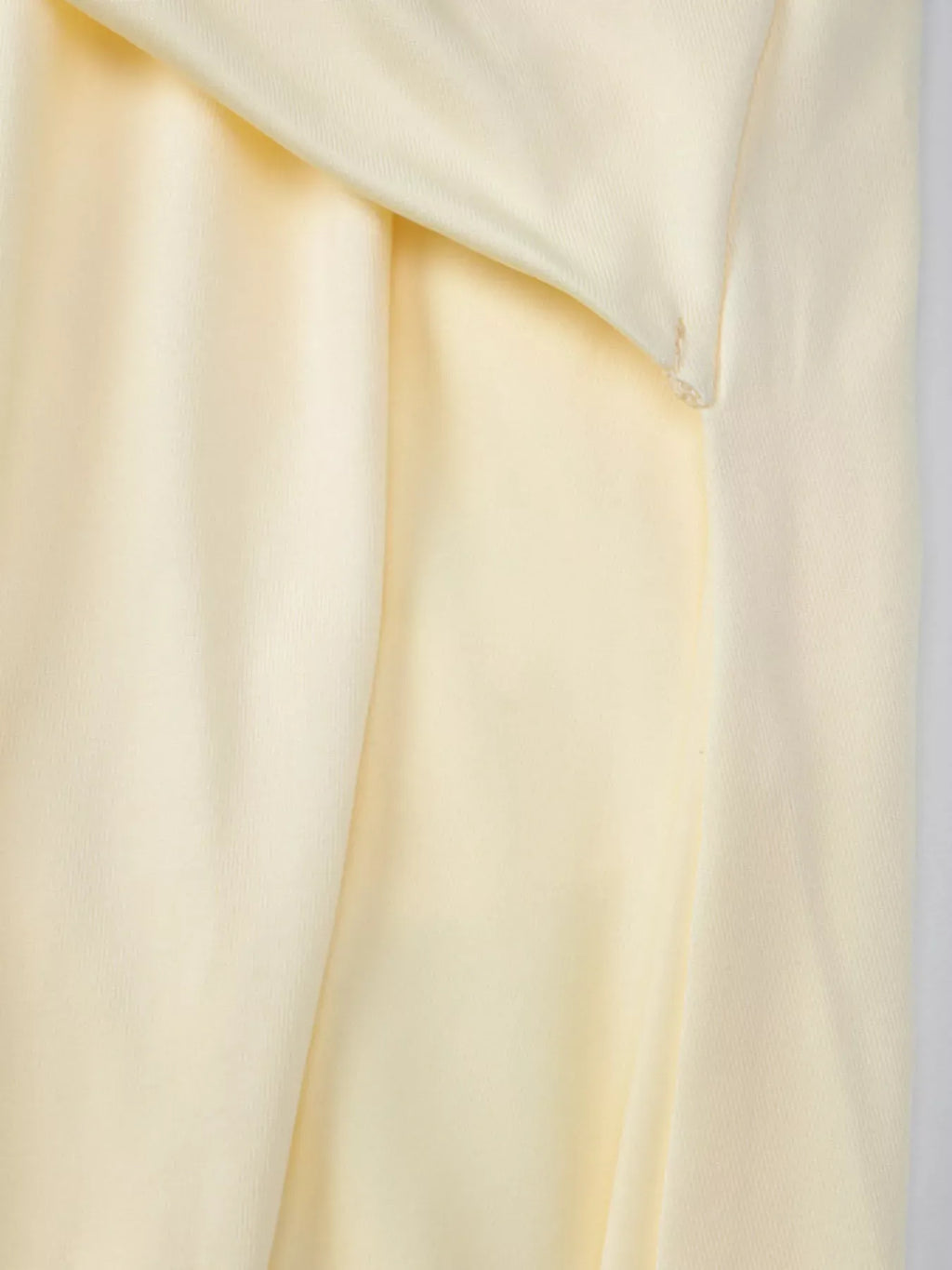 Trendsi Dress Split Backless Halter Neck Maxi Dress