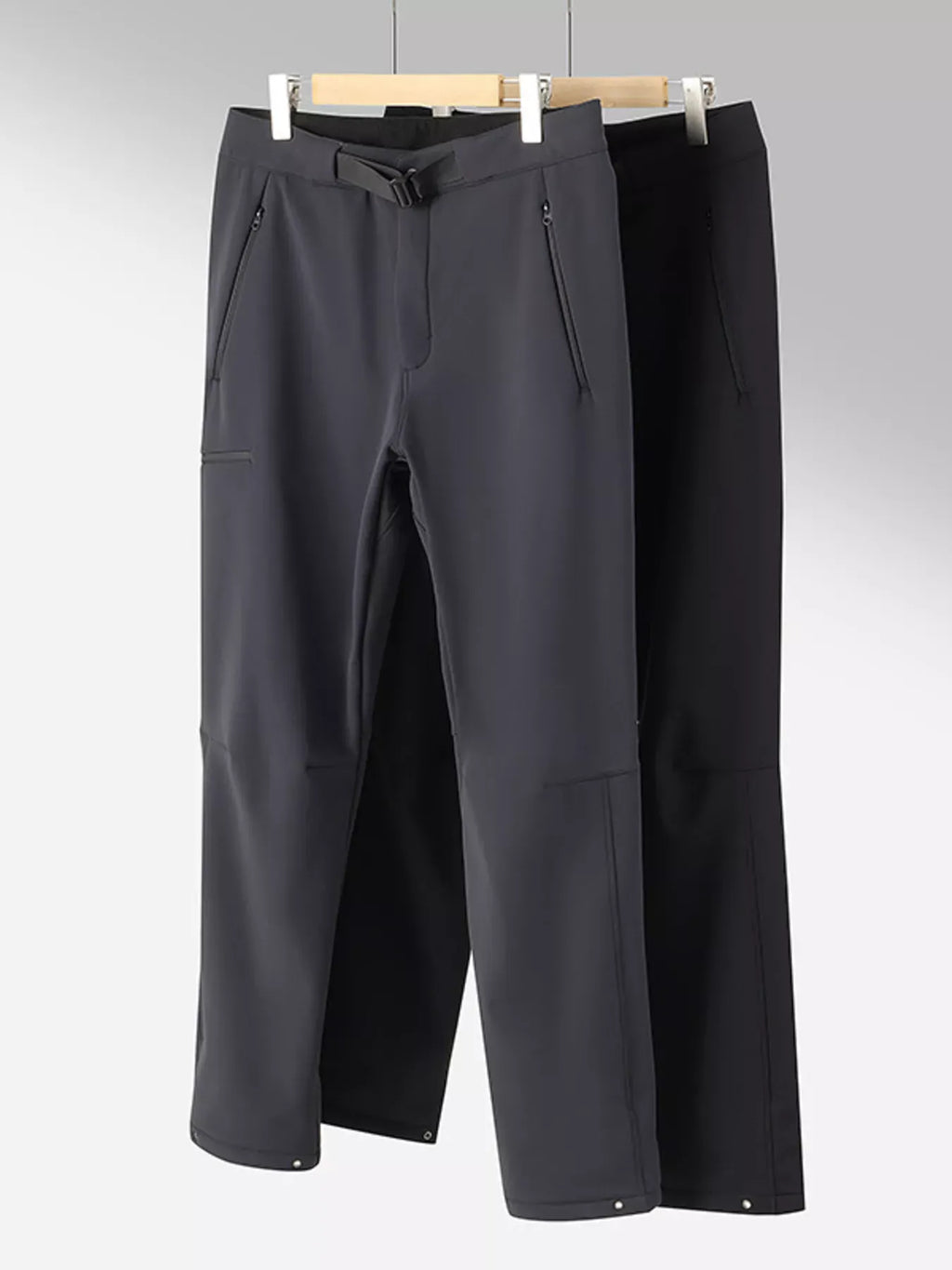 Trendsi Men's Plus Size Slim Fit Pants