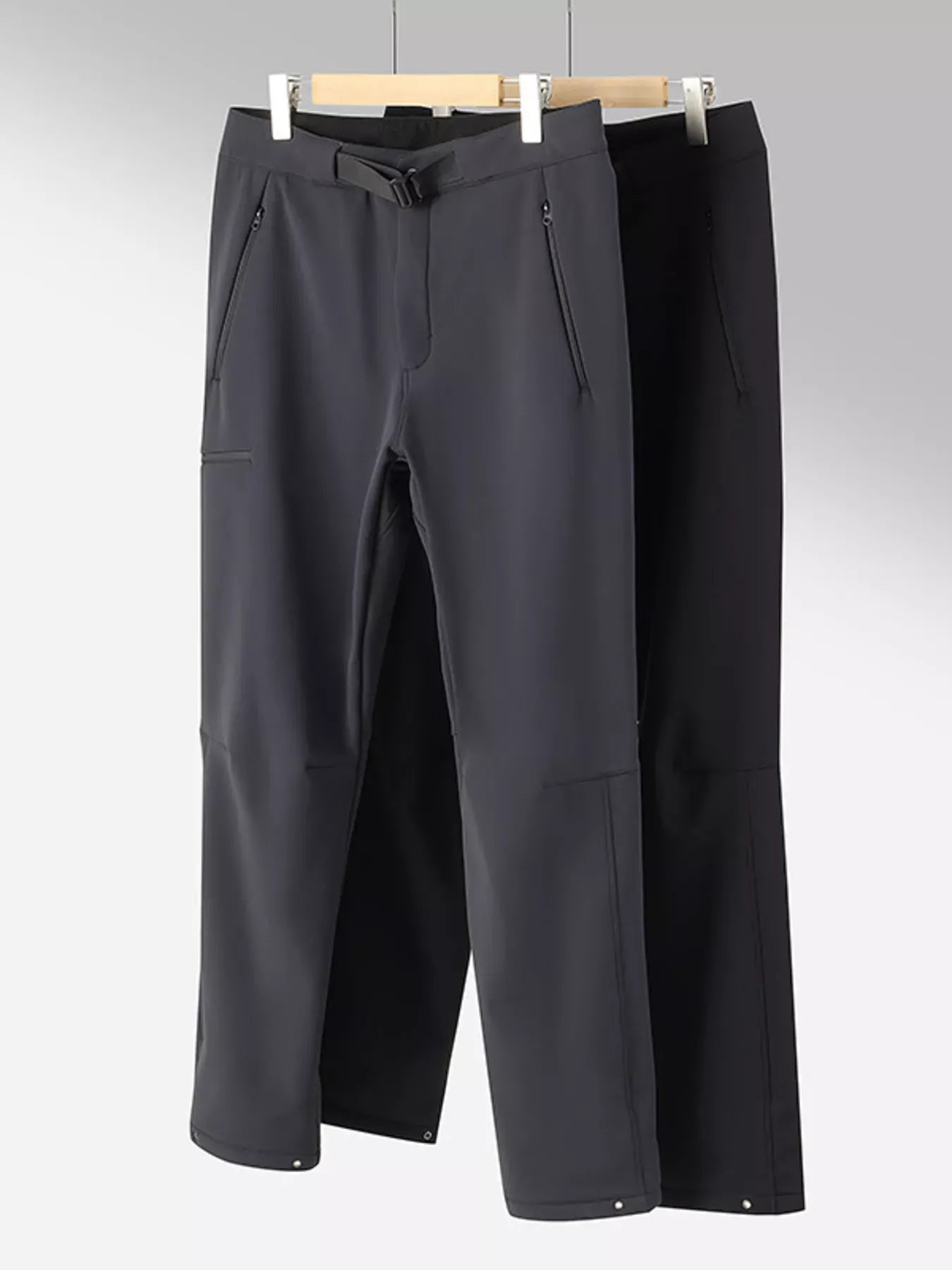 Trendsi Men's Plus Size Slim Fit Pants