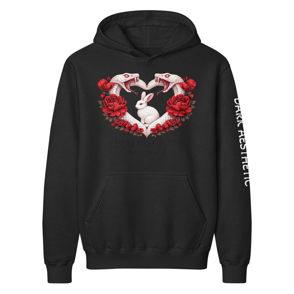 Dark Aesthetic  T-SHIRT S Classic Hoodie