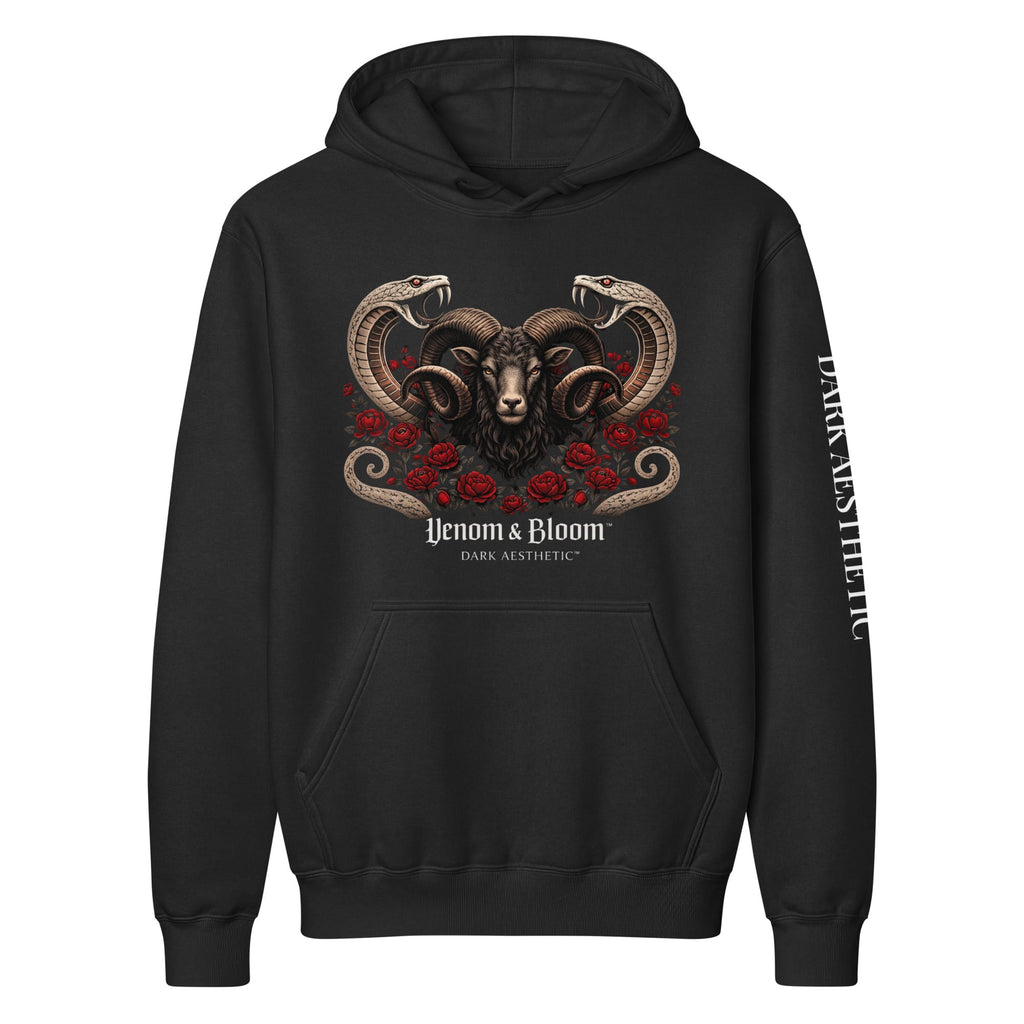 Dark Aesthetic  T-SHIRT S Classic Hoodie