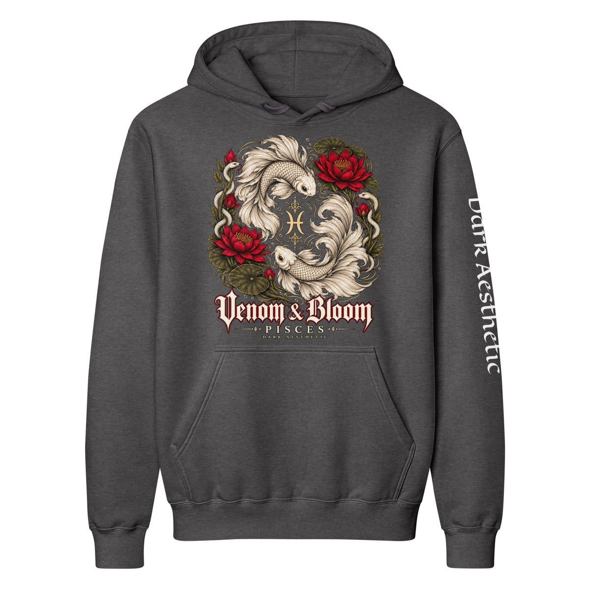 Dark Aesthetic  T-SHIRT S Classic Hoodie