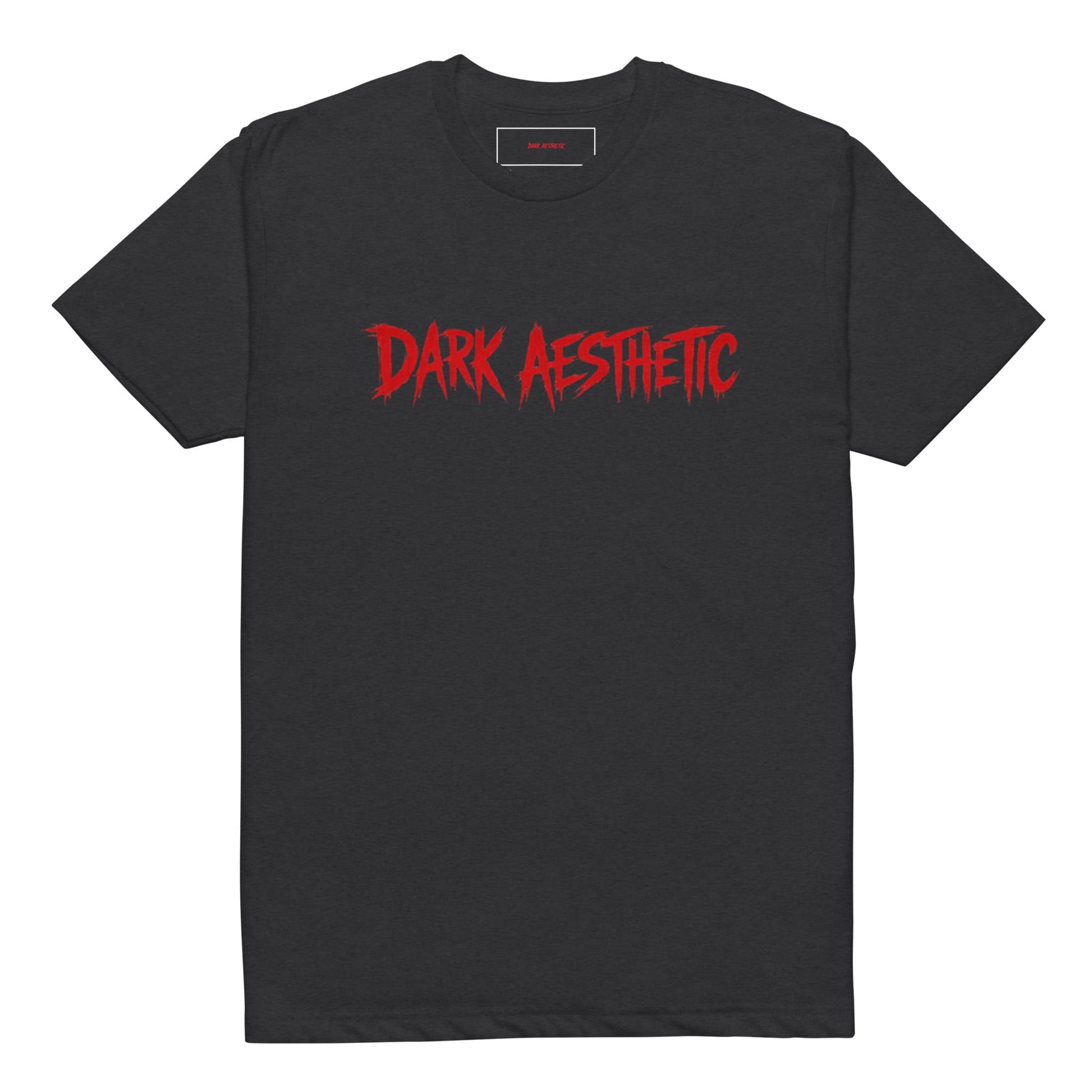 Dark Aesthetic  T-SHIRT Dark Aesthetic Slasher Unisex Fitted T-Shirt - Next Level 6210