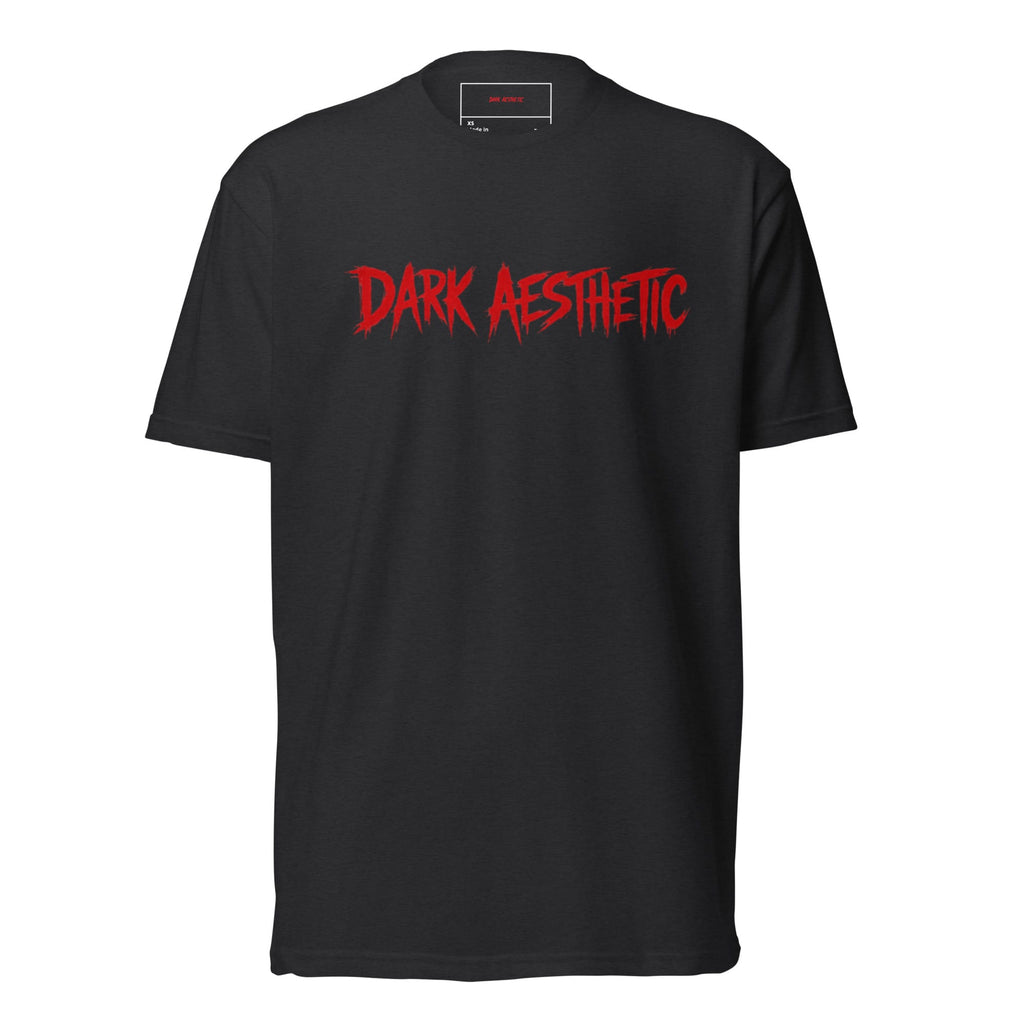 Dark Aesthetic  T-SHIRT XS Dark Aesthetic Slasher Unisex Fitted T-Shirt - Next Level 6210