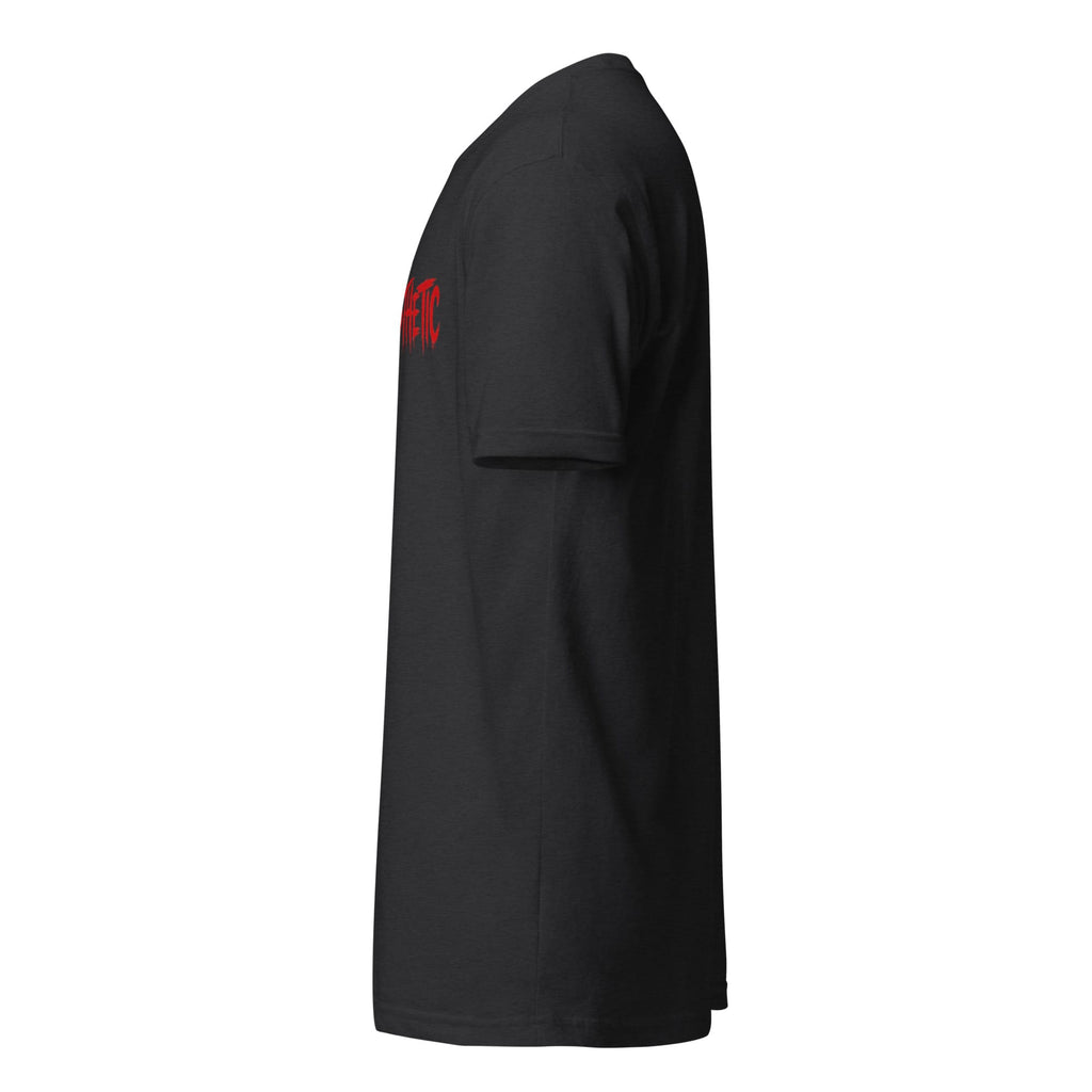 Dark Aesthetic  T-SHIRT Dark Aesthetic Slasher Unisex Fitted T-Shirt - Next Level 6210
