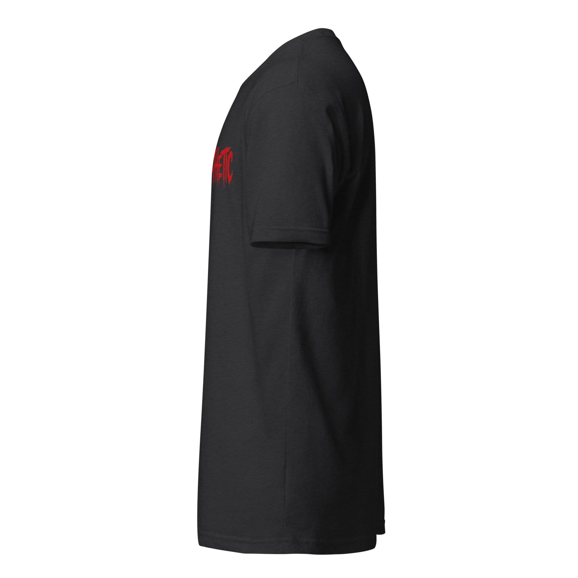 Dark Aesthetic  T-SHIRT Dark Aesthetic Slasher Unisex Fitted T-Shirt - Next Level 6210