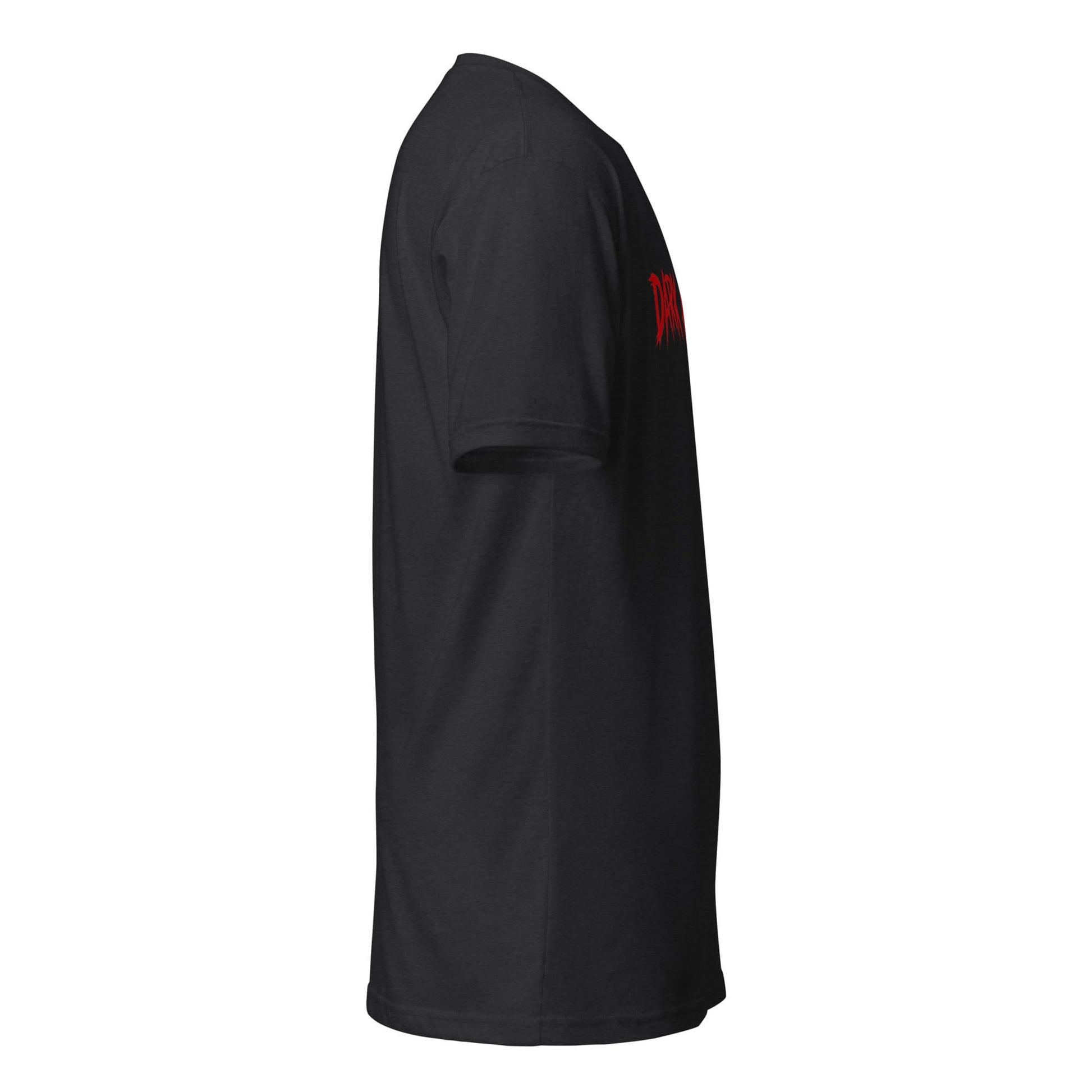 Dark Aesthetic  T-SHIRT Dark Aesthetic Slasher Unisex Fitted T-Shirt - Next Level 6210