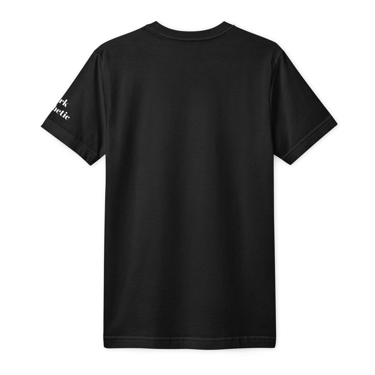 Dark Aesthetic  Fine Jersey T-Shirt