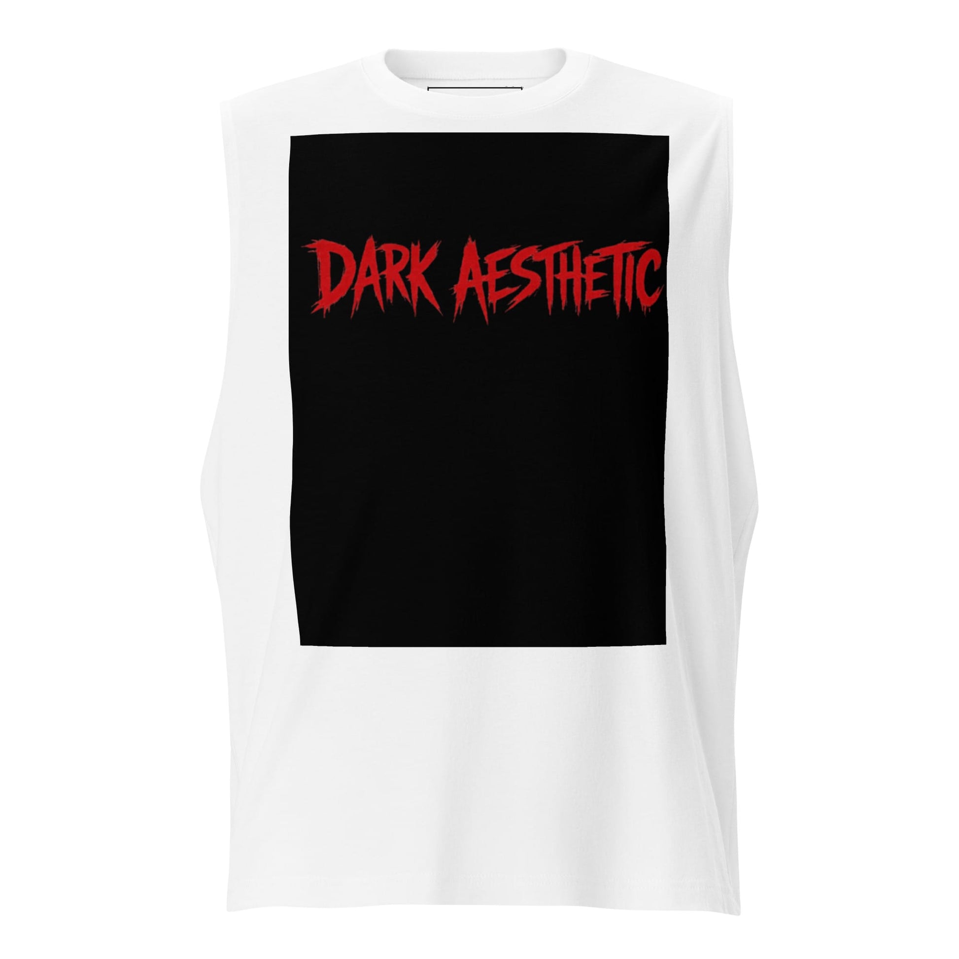 Dark Aesthetic  T-SHIRT Muscle Shirt