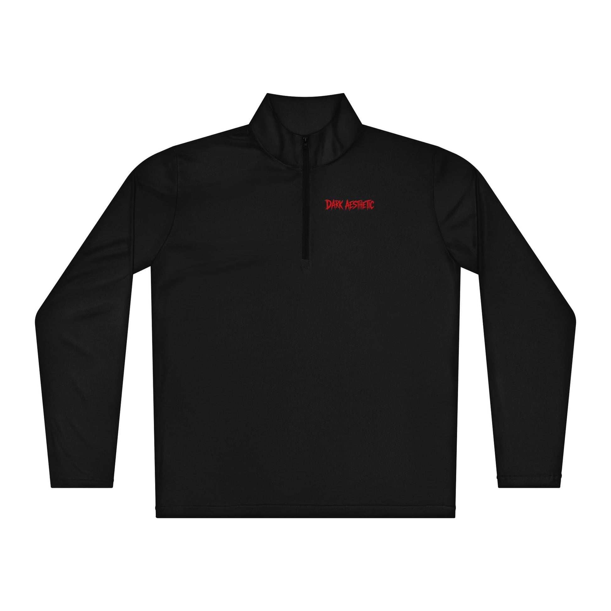 Dark Aesthetic  DTFILM XS Dark Aesthetic  Slasher Lightweight quarter-zip pullover