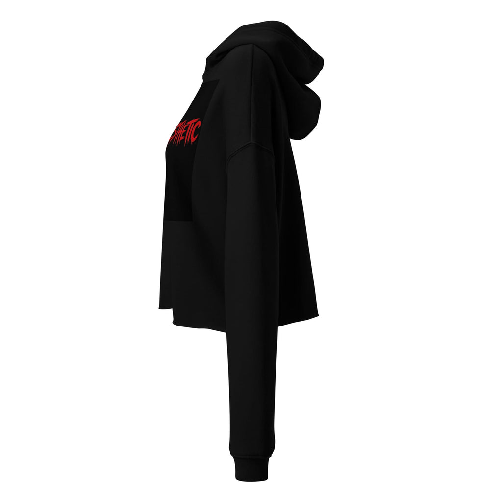 Dark Aesthetic  T-SHIRT Dark Aesthetic  Slasher Crop Hoodie