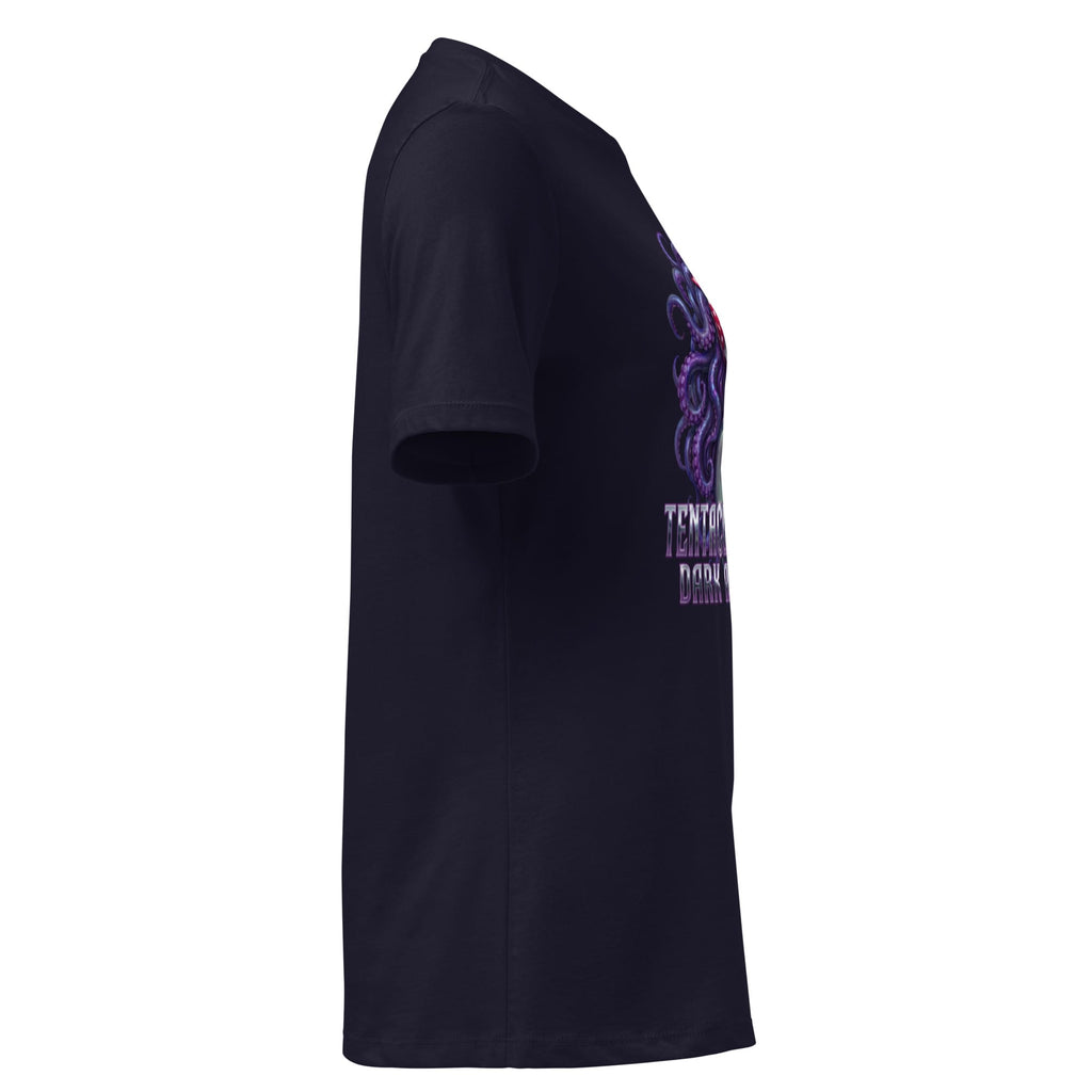Dark Aesthetic  T-SHIRT Dark Aesthetic Tentacled Power Women's Relaxed T-Shirt