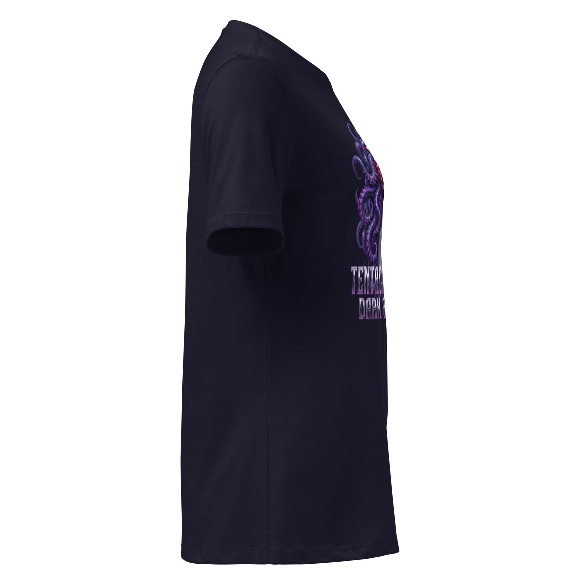 Dark Aesthetic  T-SHIRT Dark Aesthetic Tentacled Power Women's Relaxed T-Shirt